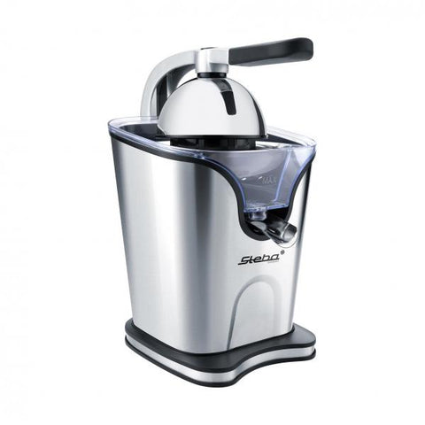 Steba ZP 3 spremiagrumi elettrico Nero, Acciaio inossidabile 100 W