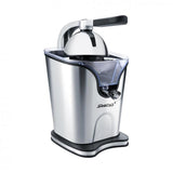 Steba ZP 3 spremiagrumi elettrico Nero, Acciaio inossidabile 100 W