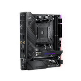 ASUS ROG Crosshair VIII Impact AMD X570 Socket AM4 Mini DTX (ROG CROSSHAIR VIII IMPACT X570,AMD X570, AM4, 2 x DIMM, Max. 64GB, DDR4, Intel I211-AT, Intel Wi-Fi 6 AX200, Bluetooth 5.0, 256 Mb Flash R