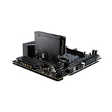 ASUS ROG Crosshair VIII Impact AMD X570 Socket AM4 Mini DTX (ROG CROSSHAIR VIII IMPACT X570,AMD X570, AM4, 2 x DIMM, Max. 64GB, DDR4, Intel I211-AT, Intel Wi-Fi 6 AX200, Bluetooth 5.0, 256 Mb Flash R