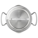 Tefal Duetto+ G719S7 set di pentole 4 pz