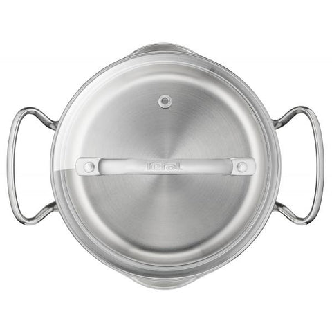 Tefal Duetto+ G719S7 set di pentole 4 pz
