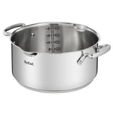 Tefal Duetto+ G719S7 set di pentole 4 pz