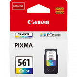 Tinta Canon CL561 CMY Pixma TS5300 83 ml