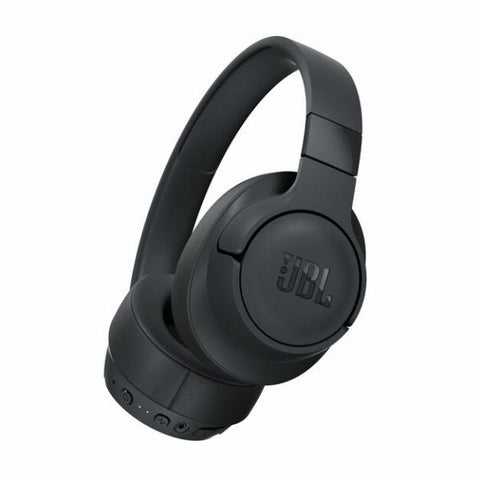 JBL Tune 750BTNC Cuffia Padiglione auricolare Connettore 3.5 mm Bluetooth Nero
