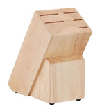 Tefal Ice Force K232S5 posata da cucina e set di coltelli 5 pz Set di coltelli/coltelleria con ceppo