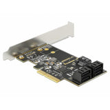 DeLOCK 90395 scheda di interfaccia e adattatore SATA Interno