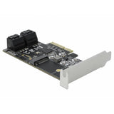 DeLOCK 90396 scheda di interfaccia e adattatore M.2,SATA Interno