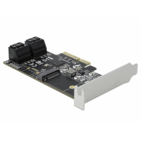 DeLOCK 90396 scheda di interfaccia e adattatore M.2,SATA Interno