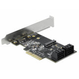 DeLOCK 90396 scheda di interfaccia e adattatore M.2,SATA Interno