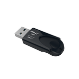 FLASH DRIVE PNY USB 3.0/3.1 64GB "ATTACHE 4" - FD64GATT431KK-EF