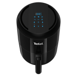 Tefal Easy Fry EY3018 friggitrice Singolo 1,6 L Indipendente Friggitrice ad aria calda Nero