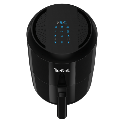 Tefal Easy Fry EY3018 friggitrice Singolo 1,6 L Indipendente Friggitrice ad aria calda Nero