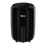Tefal Easy Fry EY3018 friggitrice Singolo 1,6 L Indipendente Friggitrice ad aria calda Nero