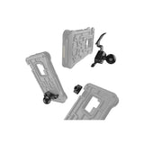 RAM Mounts IntelliSkin HD custodia per cellulare 14,7 cm [5.8] Cover Nero (GDS INTELLISKIN HD FOR - SAMSUNG GALAXY S9 IntelliSkin - HD for Samsung Galaxy S9, Cover, Samsung, Galaxy S9, 14.7 cm [5.8],