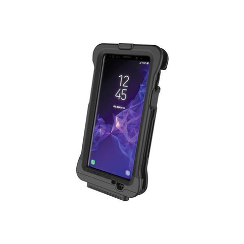 RAM Mounts IntelliSkin HD custodia per cellulare 14,7 cm [5.8] Cover Nero (GDS INTELLISKIN HD FOR - SAMSUNG GALAXY S9 IntelliSkin - HD for Samsung Galaxy S9, Cover, Samsung, Galaxy S9, 14.7 cm [5.8],