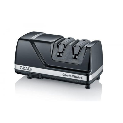 Graef CX 110 Affilacoltelli elettrico Nero