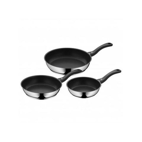 WMF Devil set di pentole 3 pz