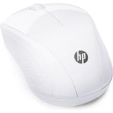 HP 200 MOUSE WIRELESS 2.4GHz WHITE