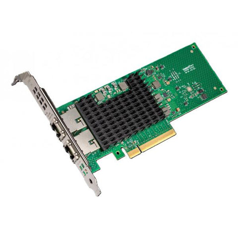 Intel X710T2LBLK scheda di rete e adattatore Interno