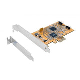 EXSYS EX-11057 scheda di interfaccia e adattatore USB 2.0 Interno