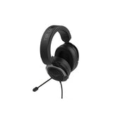 ASUS TUF H3 CUFFIE GAMING CON MICROFONO CAVO JACK 3.5MM COLORE NERO/GRIGIO