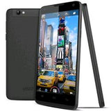 YEZZ ANDY A5T DUAL SIM ULTRA SLIM 5" QUAD CORE RAM 8GB 1GB RAM ITALIA BLACK