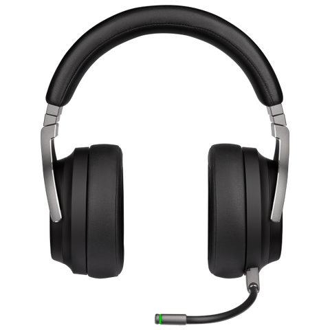 Corsair Virtuoso RGB Cuffia Padiglione auricolare Carbonio