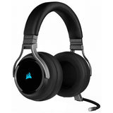 Corsair Virtuoso RGB Cuffia Padiglione auricolare Carbonio