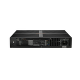 Hewlett Packard Enterprise Aruba 2930F 12G PoE+ 2G/2SFP+ Gestito L3 Gigabit Ethernet (10/100/1000) Nero 1U Supporto Power over Ethernet (PoE)