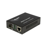 ALLNET ALL-MC109-SFP+ convertidor multimedia de red 10000 Mbit/s Nero 