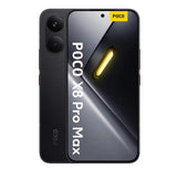POCO X8 Pro Max 5G Dual-SIM Smartphone 12 GB RAM 512 GB 6,83" AMOLED Schwarz