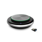 Yealink Speakerphone CP 900 vivavoce Universale USB/Bluetooth Nero, Argento