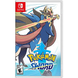Nintendo Pokemon Sword Standard Nintendo Switch (Pokemon Sword Nintendo Switch)