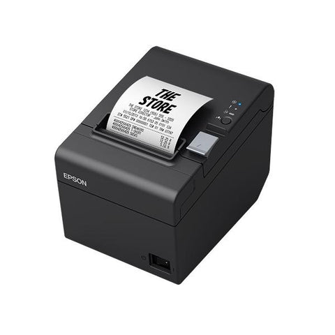 Epson TM-T20III [011A0]: USB + Serial, PS, Blk, UK (TM-T20III /011A0/ USB BLK - SERIAL ADAPTER C1 PS UK)