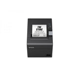 Epson TM-T20III [011A0]: USB + Serial, PS, Blk, UK (TM-T20III /011A0/ USB BLK - SERIAL ADAPTER C1 PS UK)