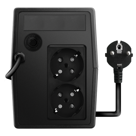 ATLANTIS A03-X1500 GRUPPO DI CONTINUITA' (UPS) A LINEA INTERATTIVA 1000 VA 500 W 2 PRESA(E) AC