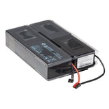 36V UPS REPLACEMENT BATTERY FOR - TRIPPLITE SUINT1500LCD2U UPS