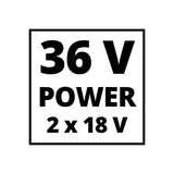 Einhell GE-CH 36/65 Li-Solo 4 kg