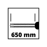 Einhell GE-CH 36/65 Li-Solo 4 kg