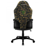 ThunderX3 BC1 Camo Sedia per gaming universale Mimetico, Verde