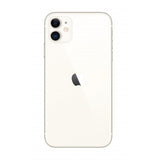 Apple iPhone 11 15,5 cm [6.1] Doppia SIM iOS 13 4G 64 GB Bianco (APPLE IPHONE 11 64GB WHITE Grade A)