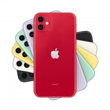 APPLE IPHONE 11 DUAL SIM 6.1" 128GB ITALIA RED