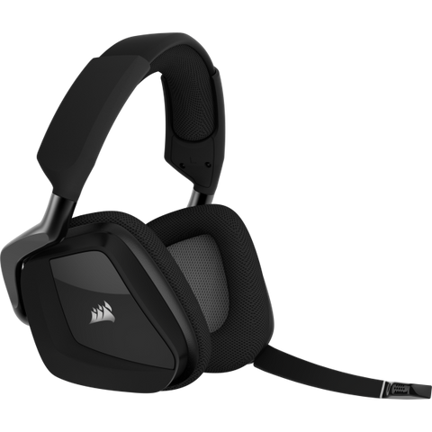 Corsair VOID ELITE Wireless Auricolare A Padiglione Giocare Nero