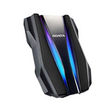 ADATA HD770G disco rigido esterno 2000 GB Nero