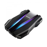 ADATA HD770G disco rigido esterno 2000 GB Nero