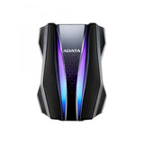 ADATA HD770G disco rigido esterno 2000 GB Nero