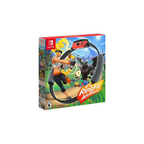 Nintendo Ring Fit Adventure Standard Multilingua Nintendo Switch (Ring Fit Adventure)