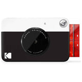 Kodak Fotocamera Digitale Istantanea Printomatic Nera ***