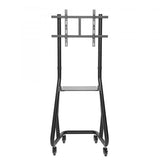 InLine Carrello TV LED 37"-80" (94-203cm), max. 80kg.